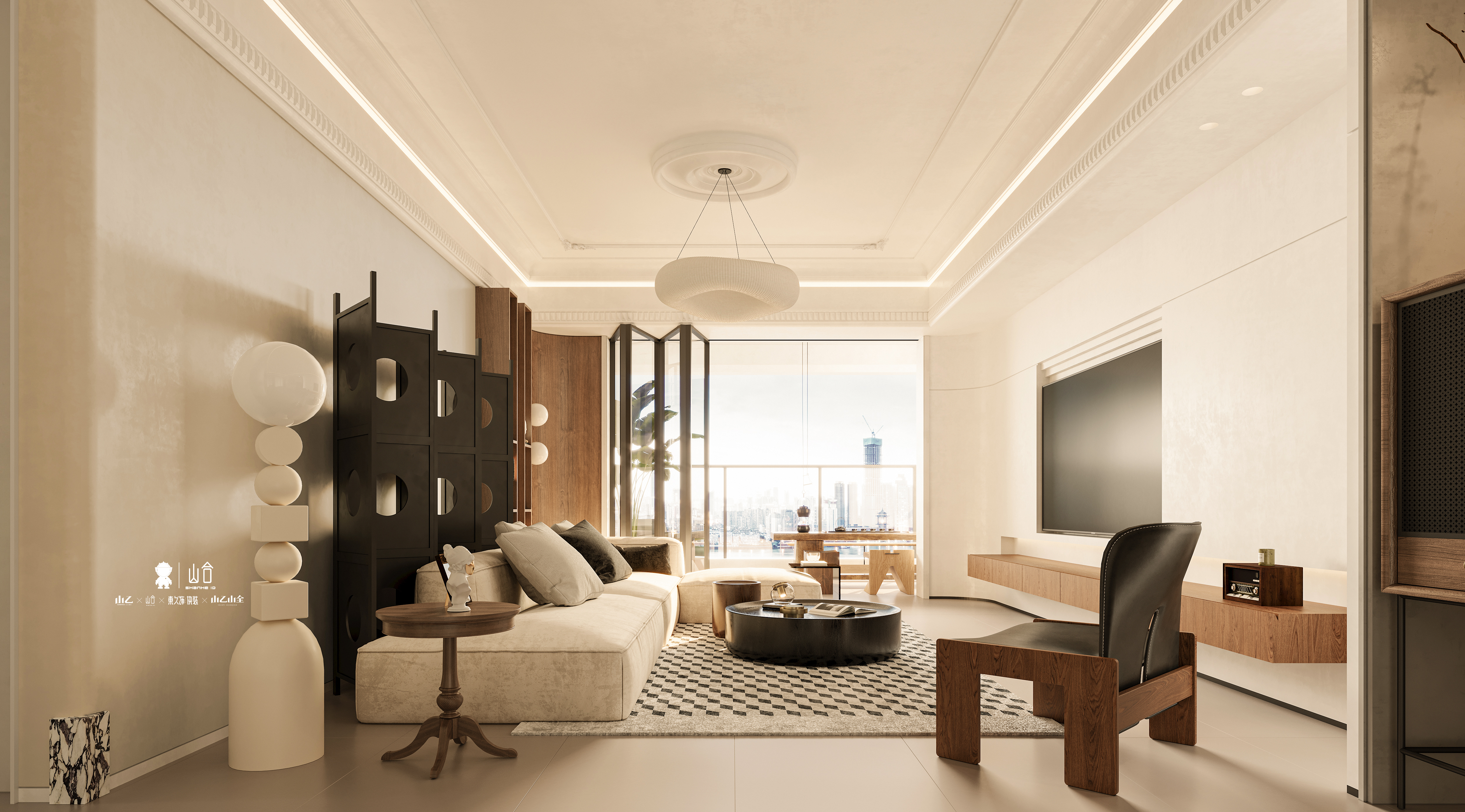 山乙山合｜阳光城溪山悦-0