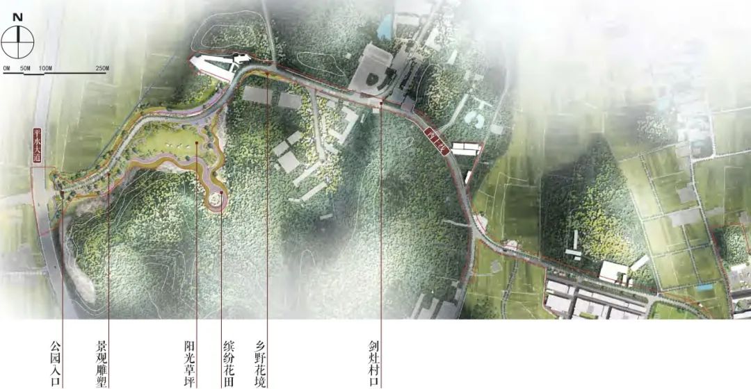 尚品｜越文化遗址公园：6900亩镌刻古越文明新坐标-29