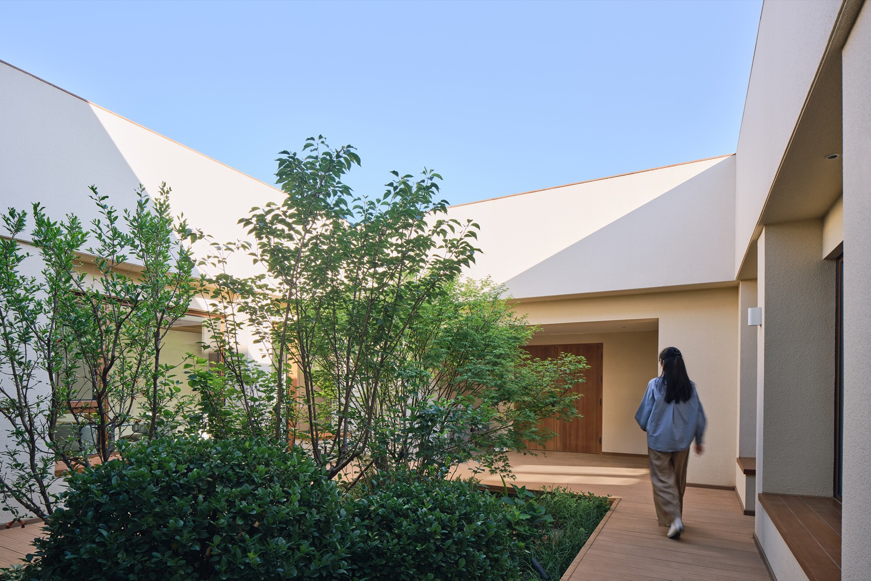 闲心宅丨中国北京丨STEPS大台阶建筑-36