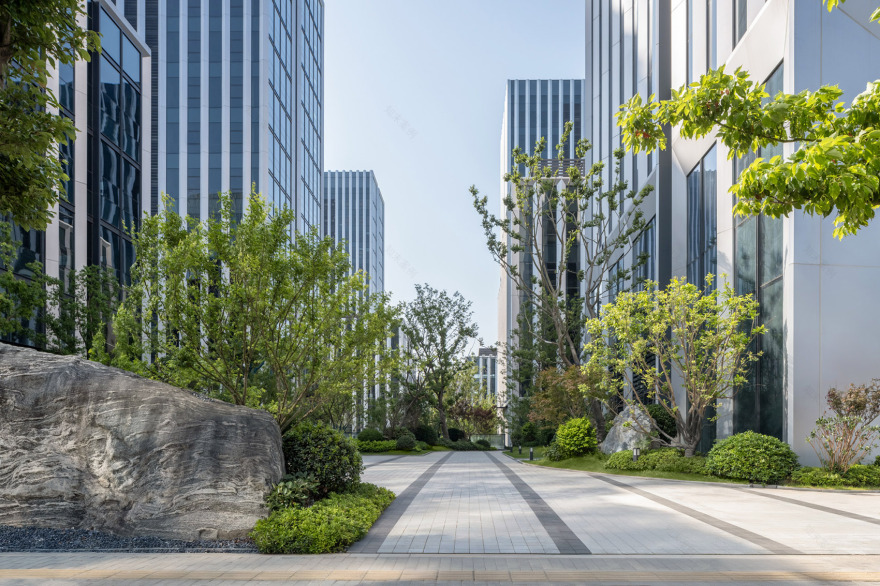 海螺创业上海区域研发中心项目丨中国上海-78