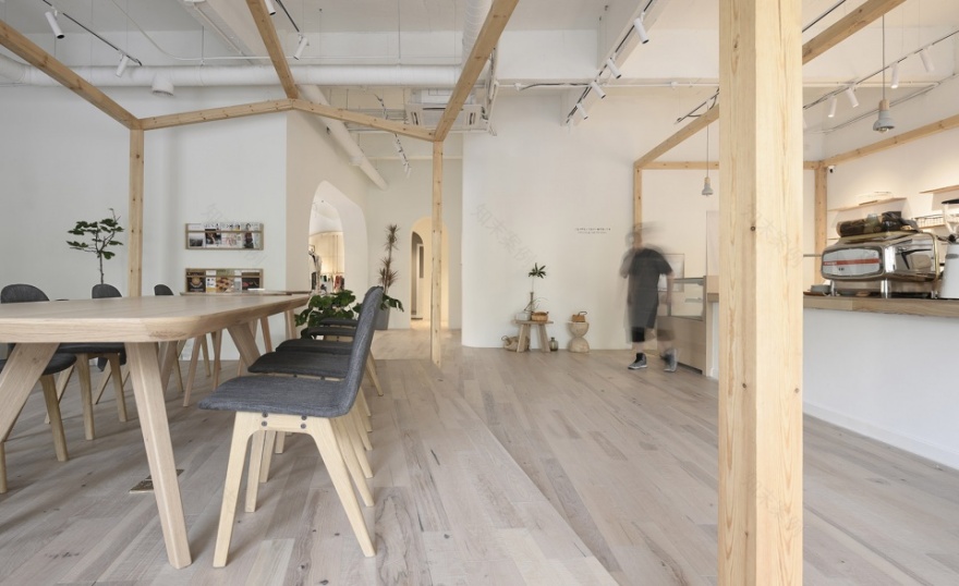 IN·ONE 概念店丨图蓝空间设计-15