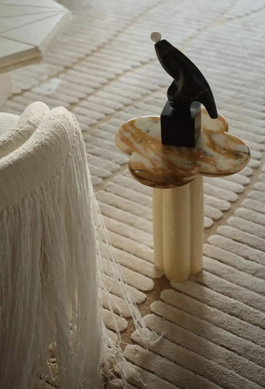 华润·南京云上润府240㎡丨中国南京丨飞视设计(硬装),IF羽果设计(软装)-6