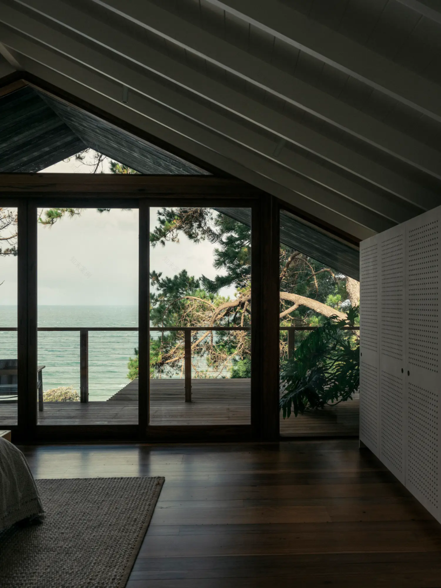 澳大利亚海滨住宅丨Jonathan Richards-19