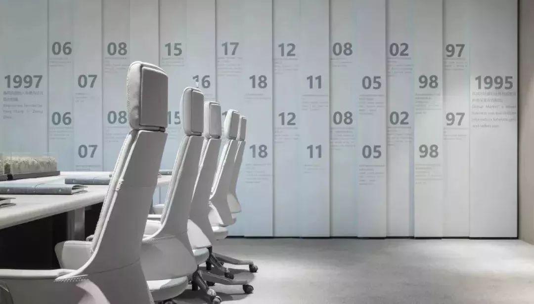 科技未来，圆融无界——广州琶洲环球梦大厦办公样板设计-49