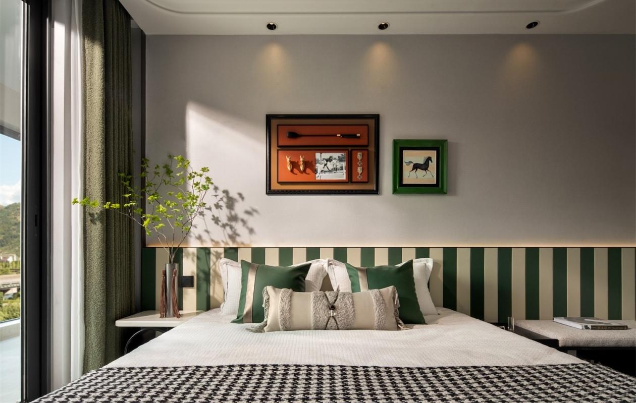 丽水惠风和院208㎡样板房丨中国丽水丨BEYOUND必扬设计-44