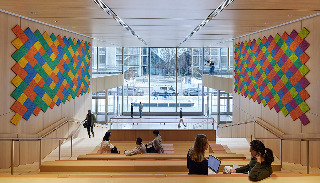 麻省理工大学Schwarzman计算机学院新大楼丨美国丨Skidmore,Owings & Merrill（SOM）-29