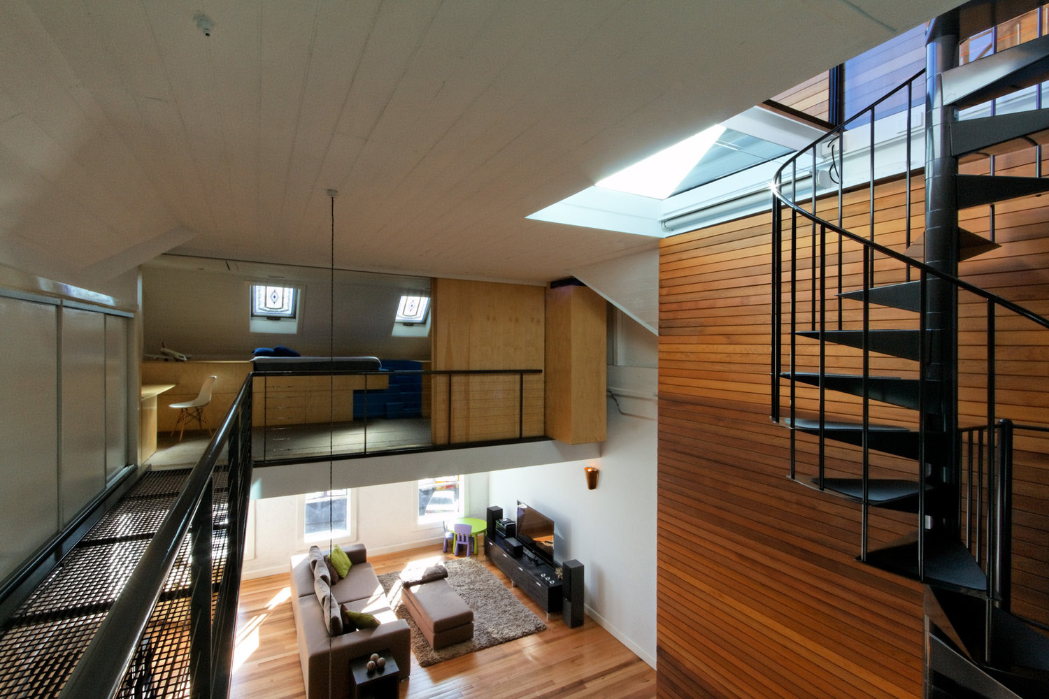 Butler House Austin Maynard Architects-11