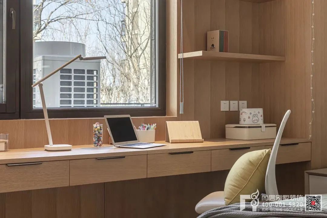 现代别墅设计丨杭州尚层装饰-54