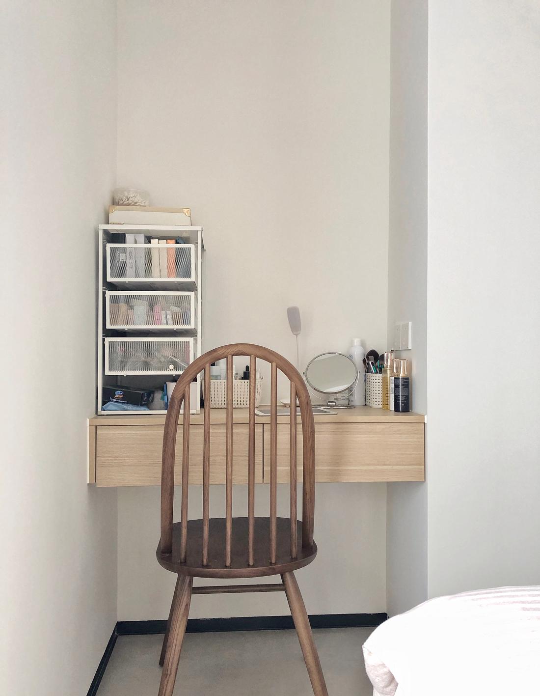 北欧 ins 风精装房改造-78