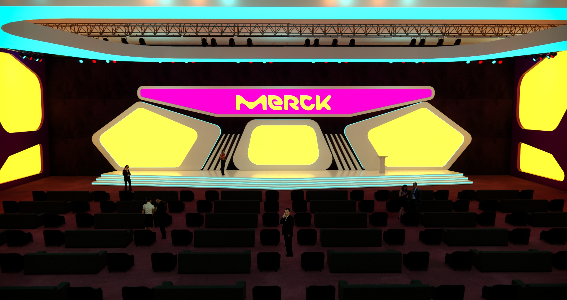 Escenario MERCK-1
