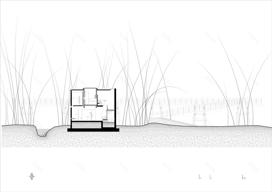 「环两山建筑艺术计划」东坡乐事·十三坝 惠州古桥微馆丨中国惠州丨罗宇杰工作室-195