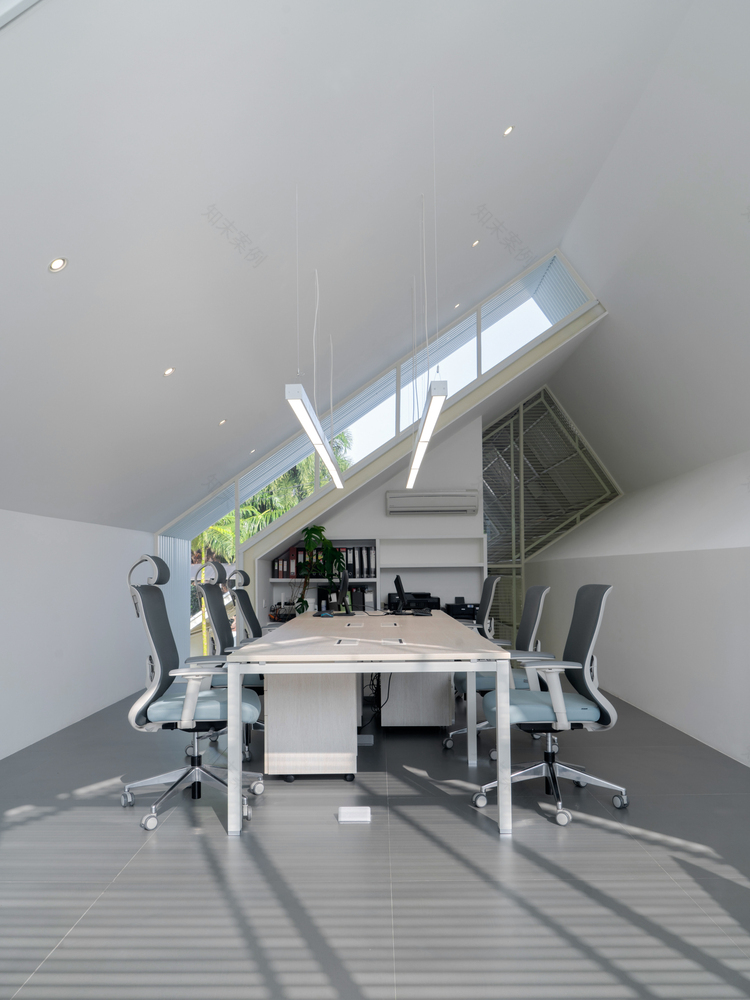 印度尼西亚 MAWU 咖啡馆丨反建筑-19