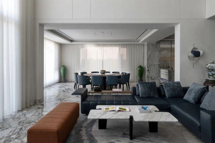 东莞山水轩私人别墅丨中国东莞丨WSADESIGN,深圳唯立德室内设计有限公司-41