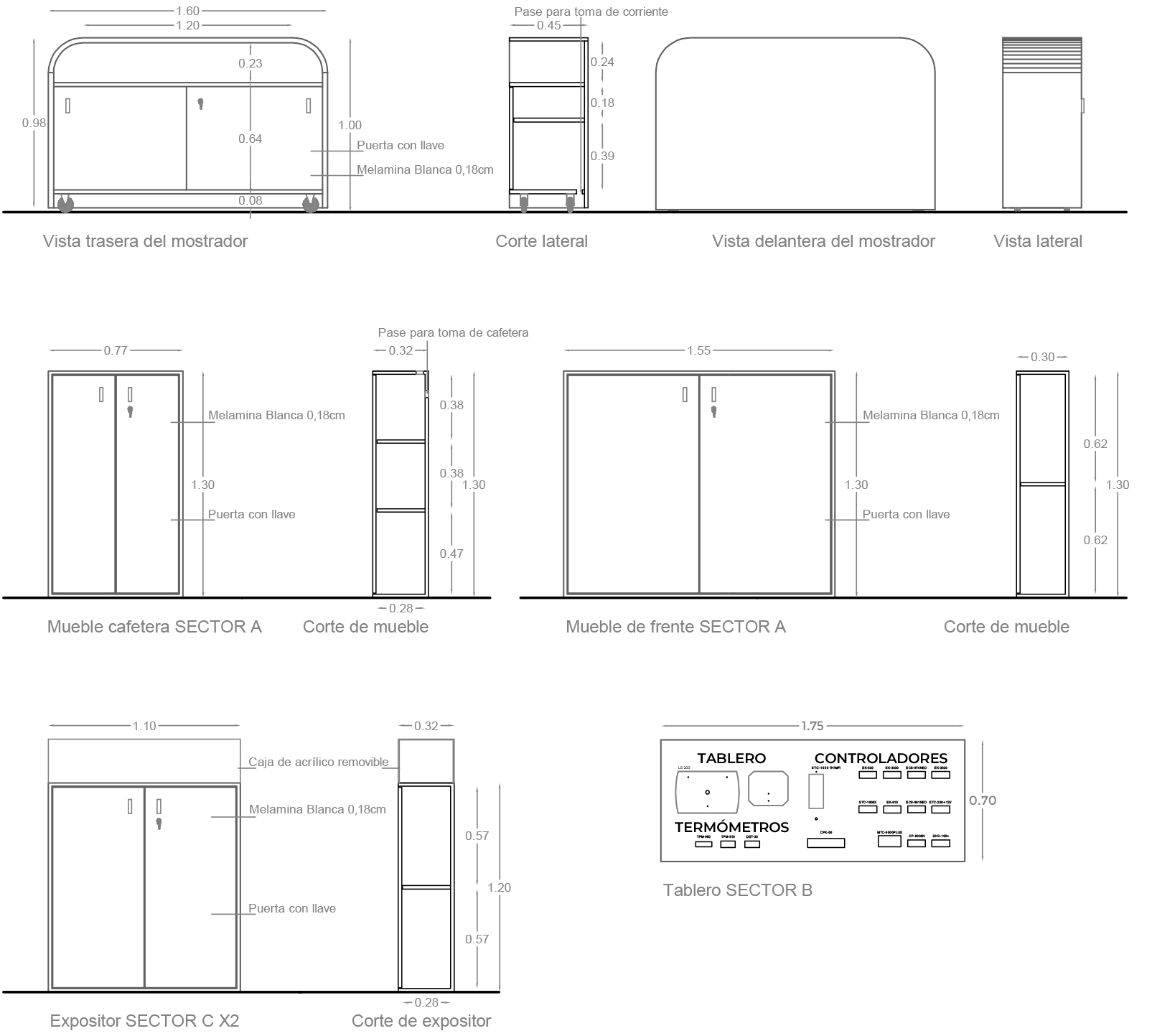 Agrupación Duna参展FIAR展会展位设计项目丨阿根廷罗萨里奥-15