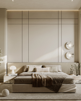 卧室丨卡塔尔丨BOLD.CO.