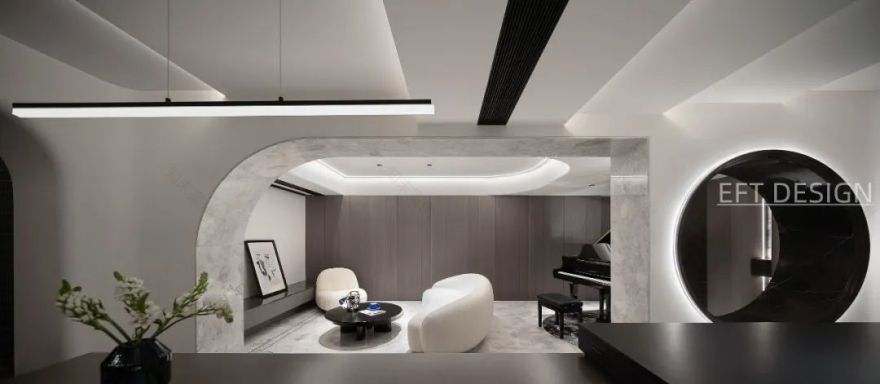 【新作】EFT DESIGN | 低饱和的艺术之居!-50