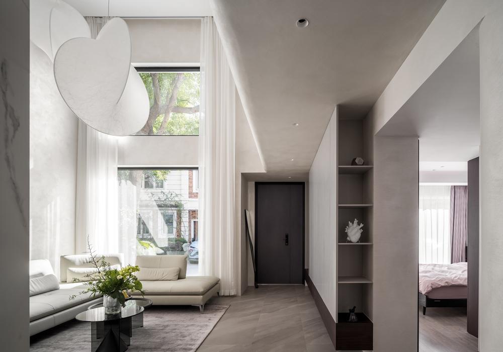 别墅现代简约之家丨中国厦门丨厦门磐石空间设计-27