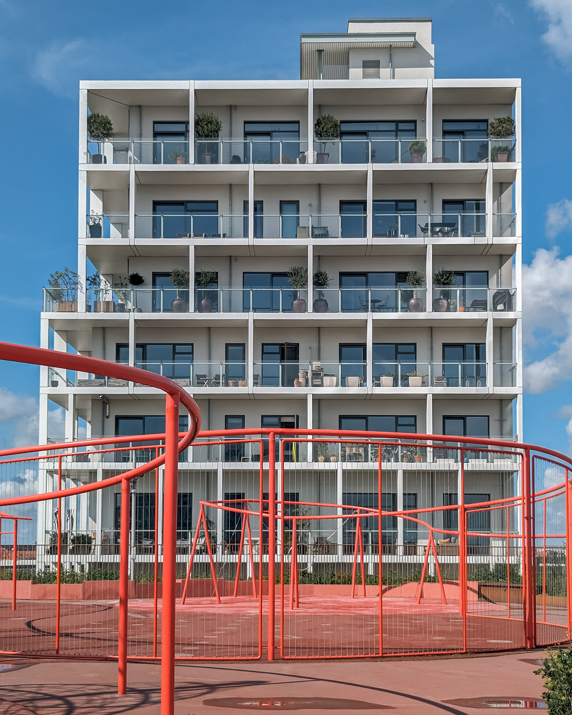 停车玩耍丨丹麦哥本哈根丨JAJA Architects-9