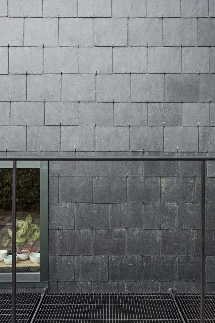 比利时陶艺家 Vera Stoefs 工作室丨Lava architecten-32