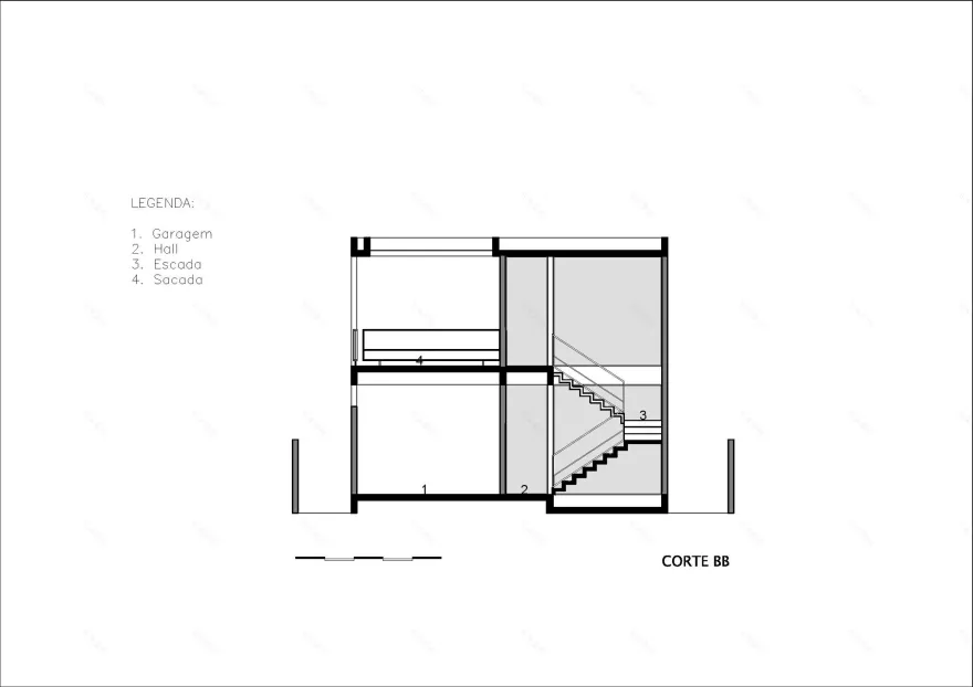 房子丨巴西圣卡塔琳娜丨PJV Arquitetura-22