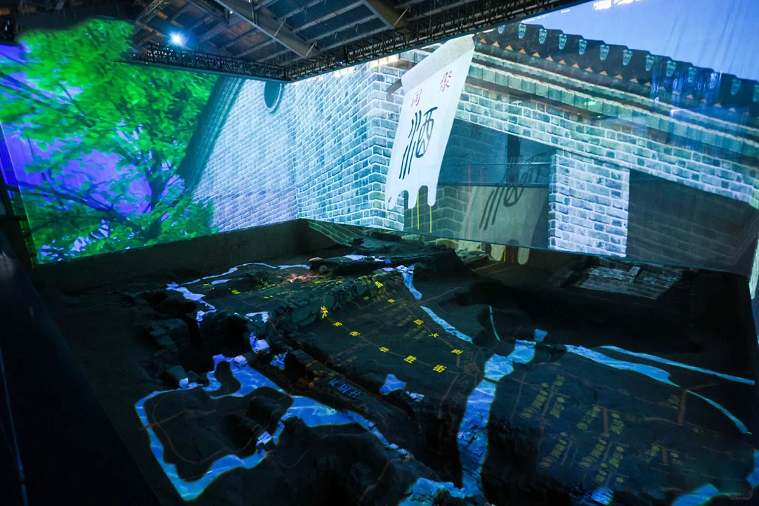 匠心铸就酒韵华章——濉溪酿酒遗址展示馆-10