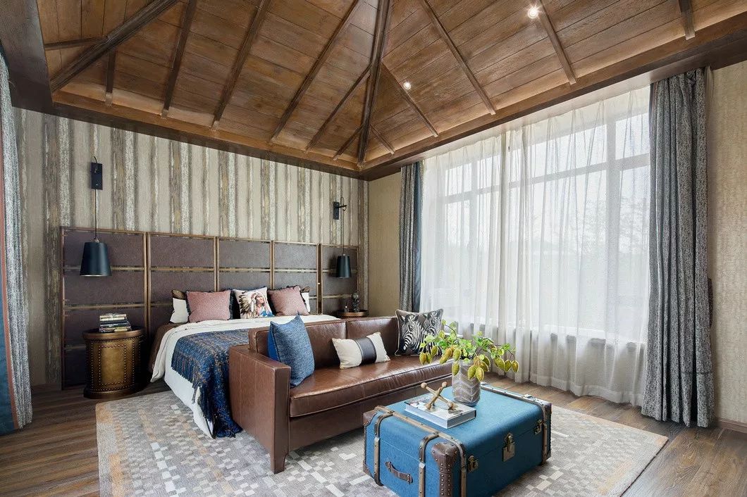 拾野，归园 传统中式人文邂逅田园诗意风  则灵艺术新作-71