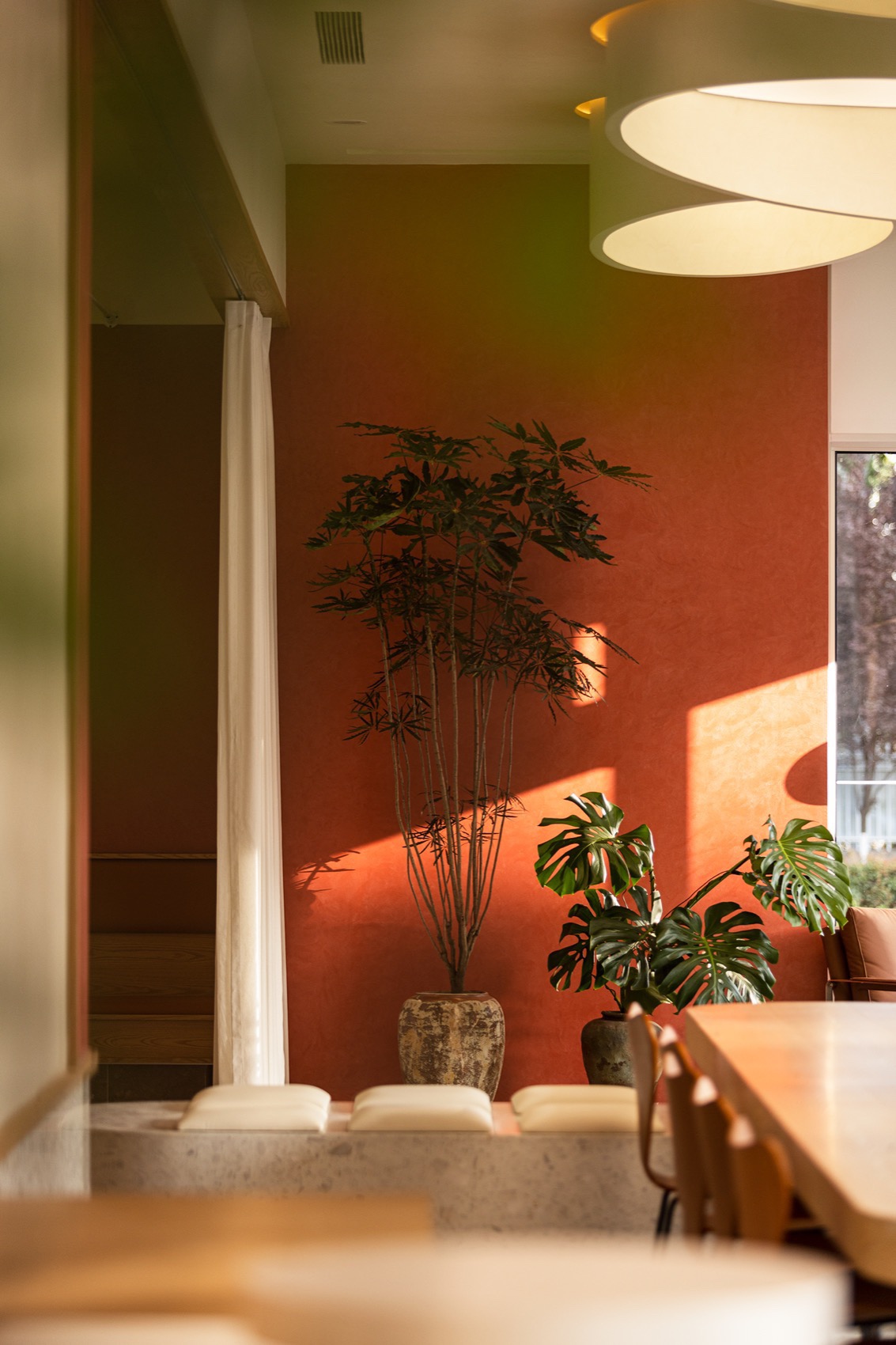 Dreamland追光咖啡馆丨中国铜川丨即时设计研究所（IM Design）-65