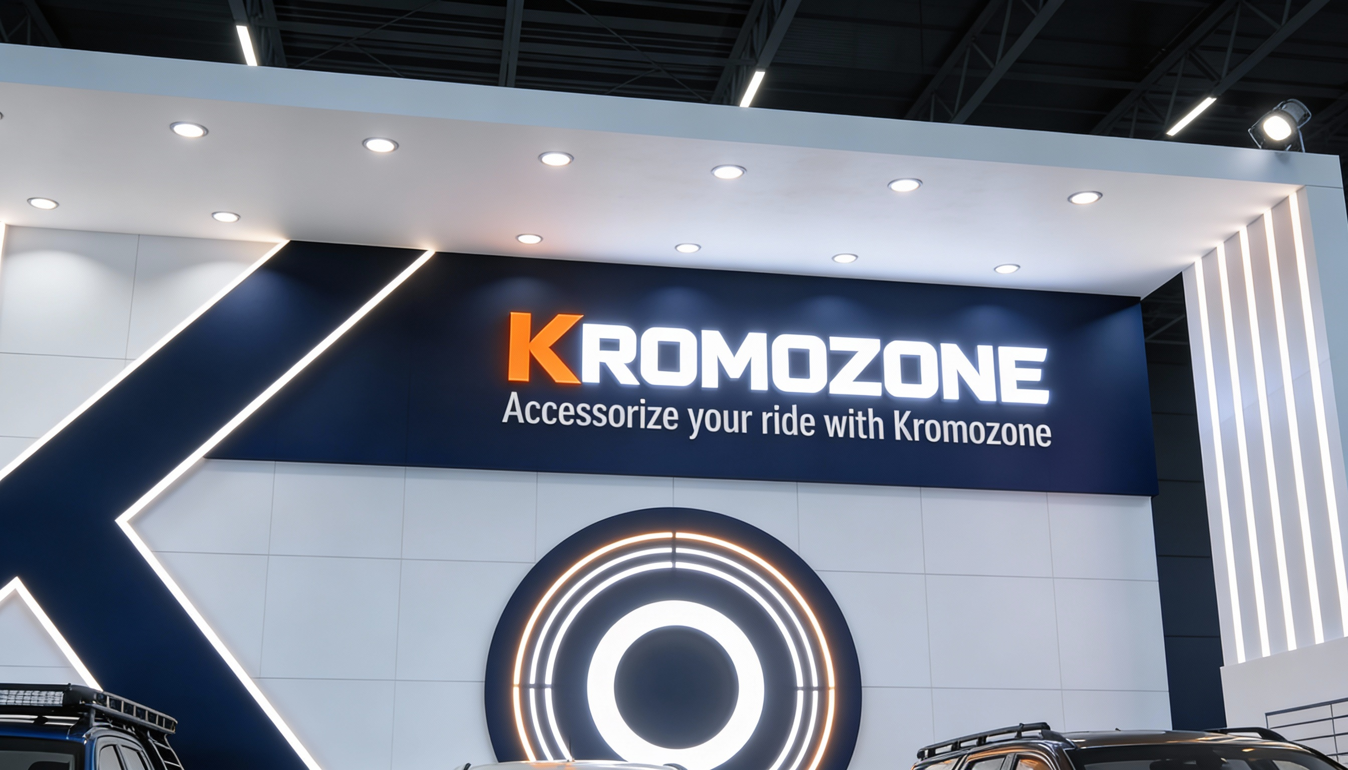 KROMOZONE BOOTH 10x10M-9