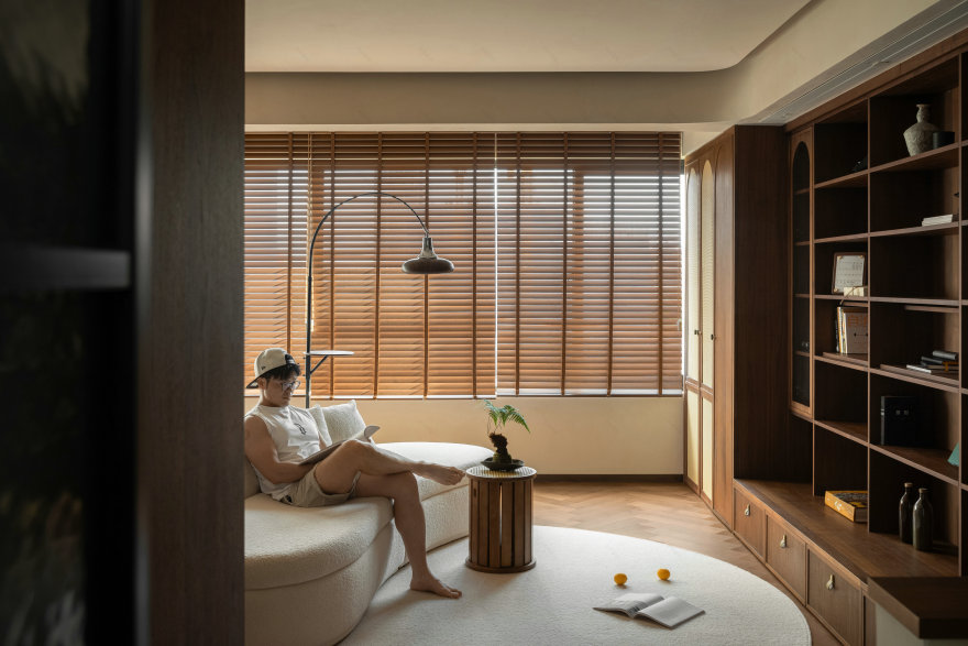 漫居丨中国南京丨壹石设计-9