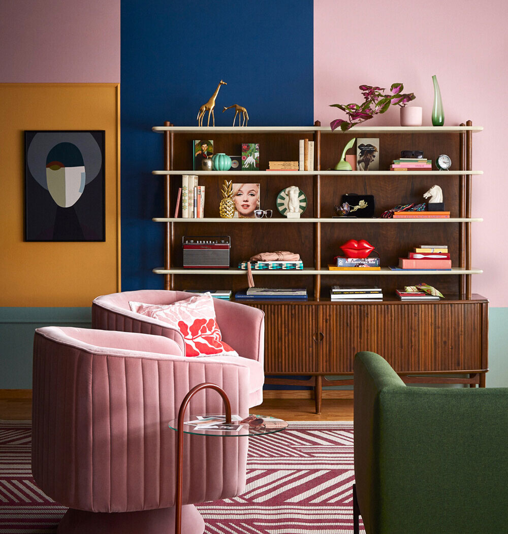 瑞克建筑的欢乐室内设计-1