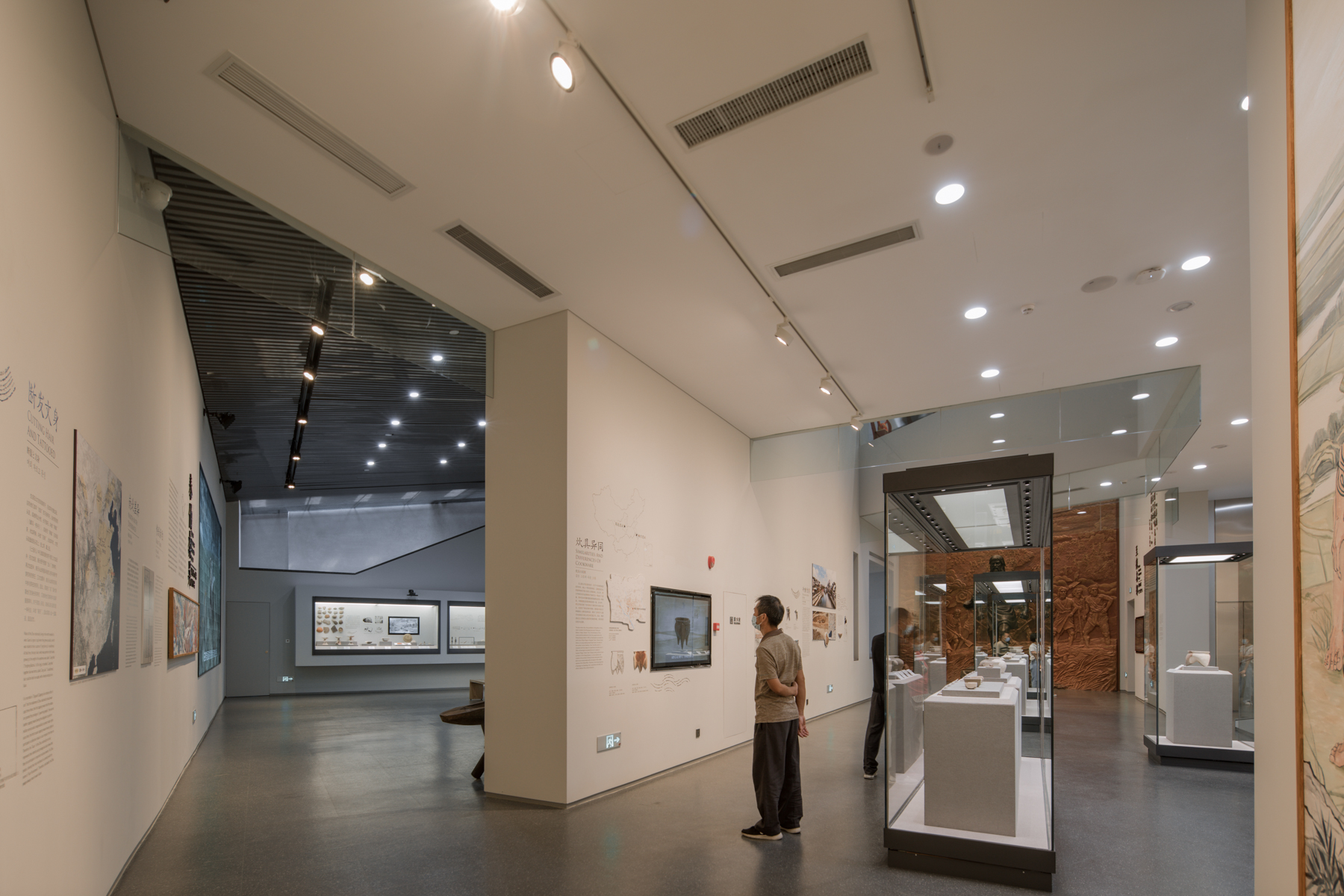 无锡梅里遗址博物馆 / 中国院历史所+上海中森止境设计工作室-29