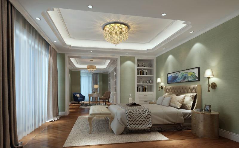 悉尼别墅设计 | 主卧、台球室、影音室惊艳亮相-5