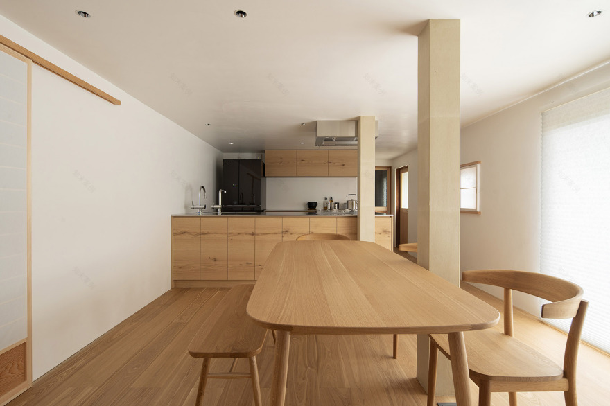 伊势住宅修缮与改造丨日本丨koyori-41