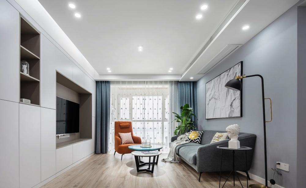 8号空间老杨丨平层丨泉盛花园-5