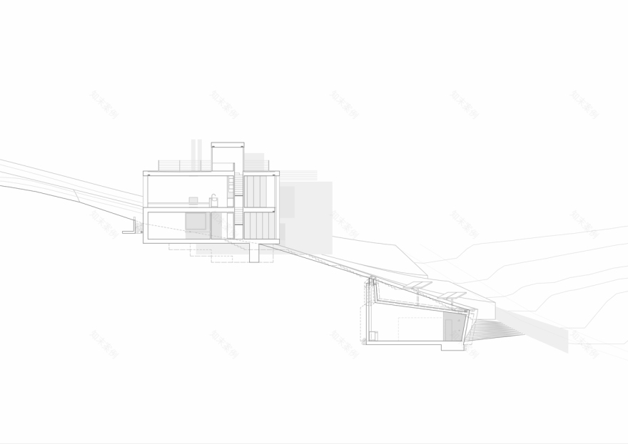 双层别墅,模块化设计融入自然景观-54