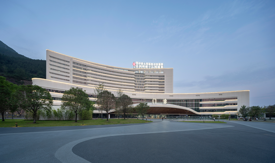 达州市第一人民医院项目丨中国达州丨同济大学建筑设计研究院（集团）有限公司-0