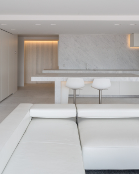Knokke LA Dejaeger interieurarchitecten