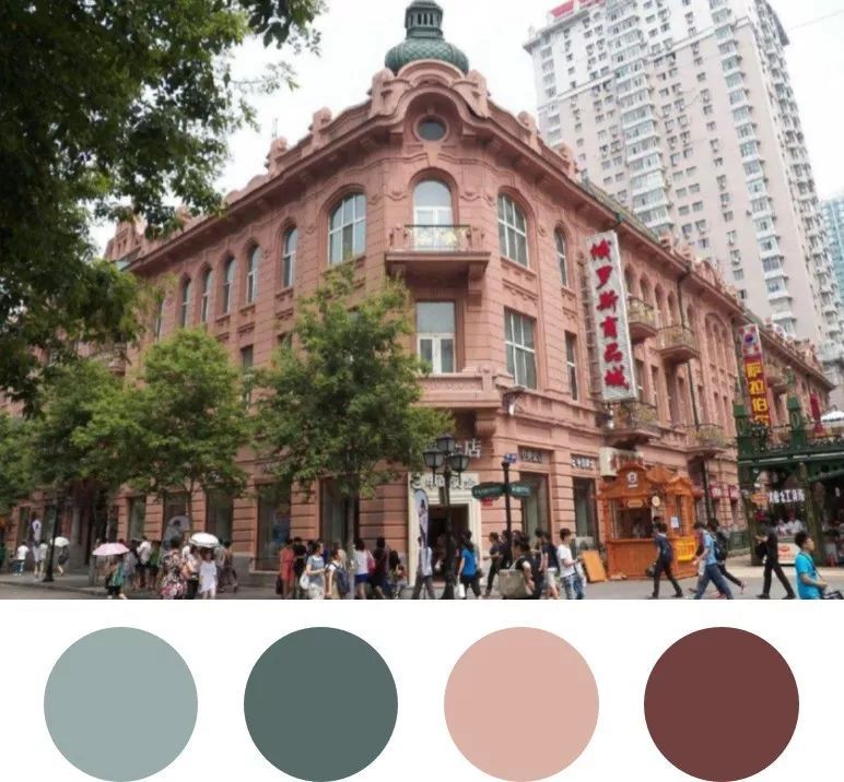 baDesign 作品 | 哈尔滨御湖宸院:严寒地区的中式探索-128