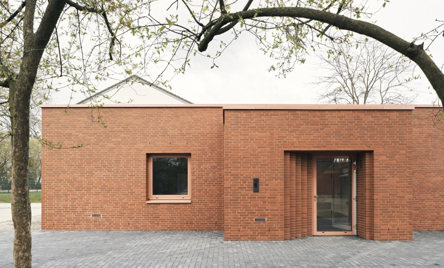 雷肯纳克教育园区丨德国丨DRATZ Architekten-22