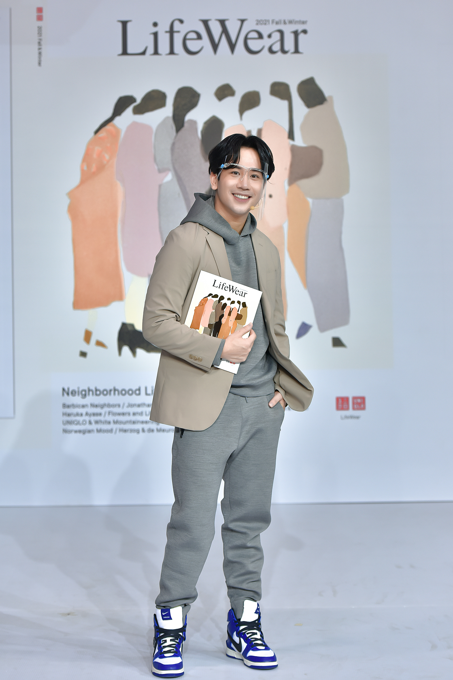 LifeWear | Autumn - Winter 2021 | Uniqlo-17