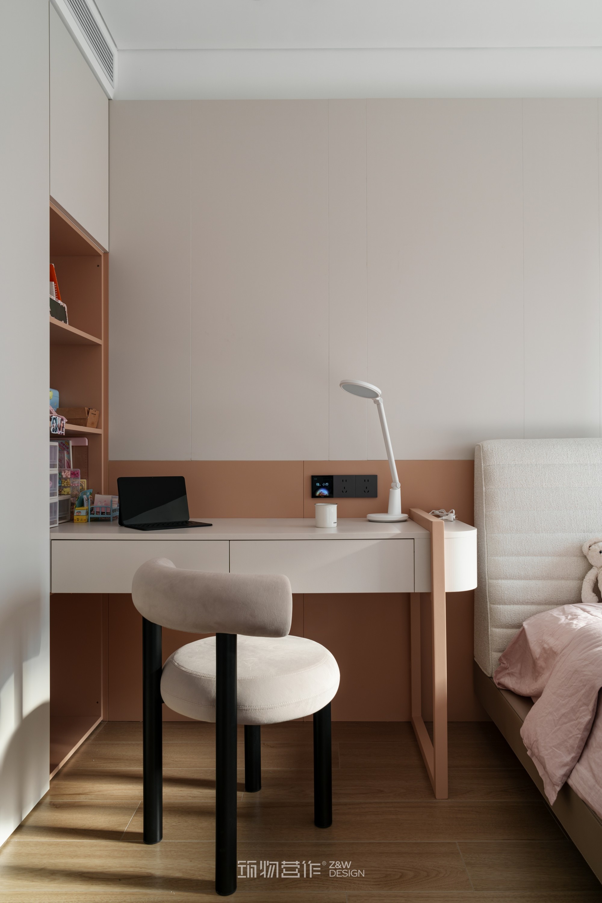 筑物营作实景｜美丽沙200㎡现代意式优雅风-60