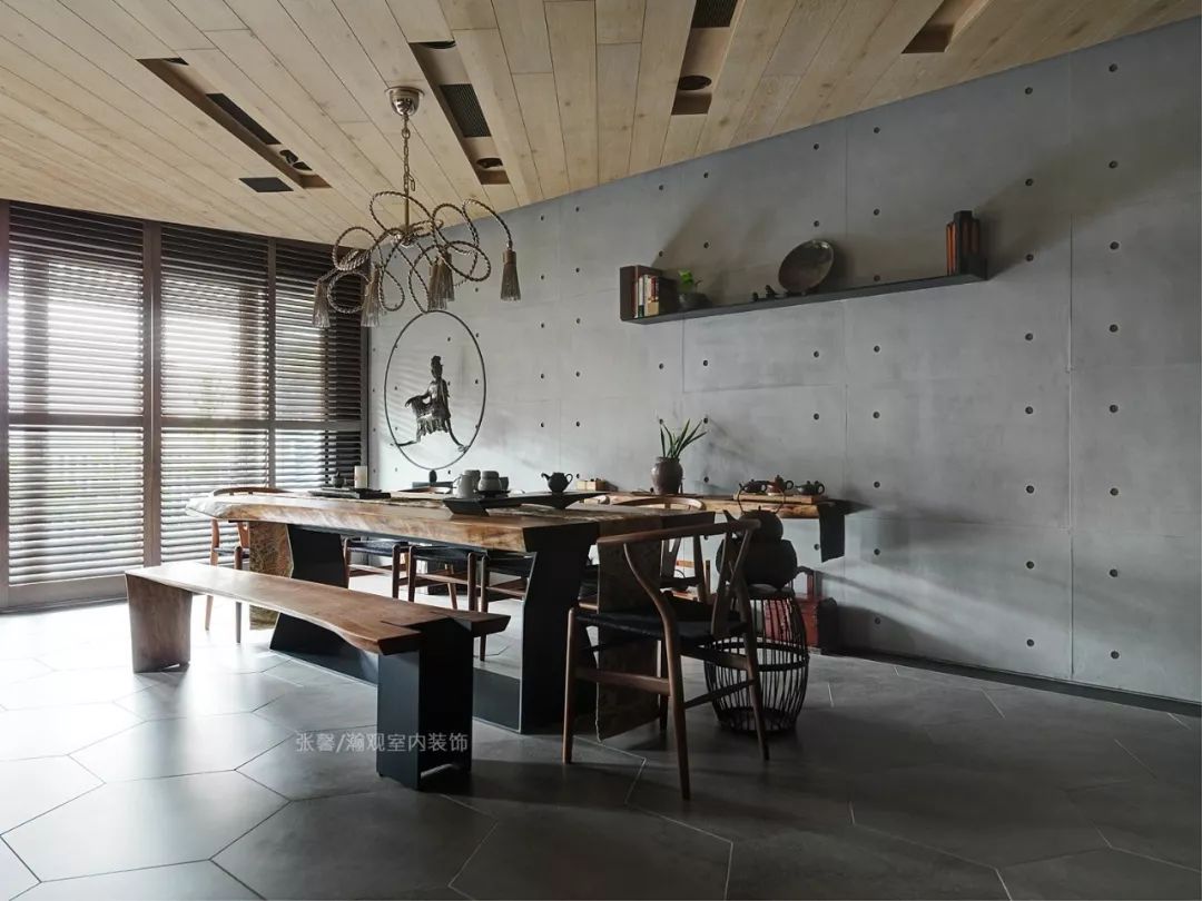 【空间故事】143㎡，成衣业屋主的慢时光-19