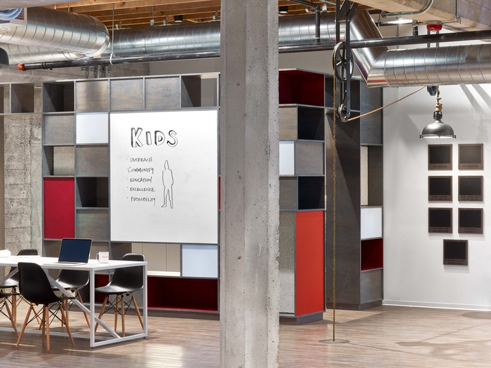 旧金山非营利教育机构办公室-20