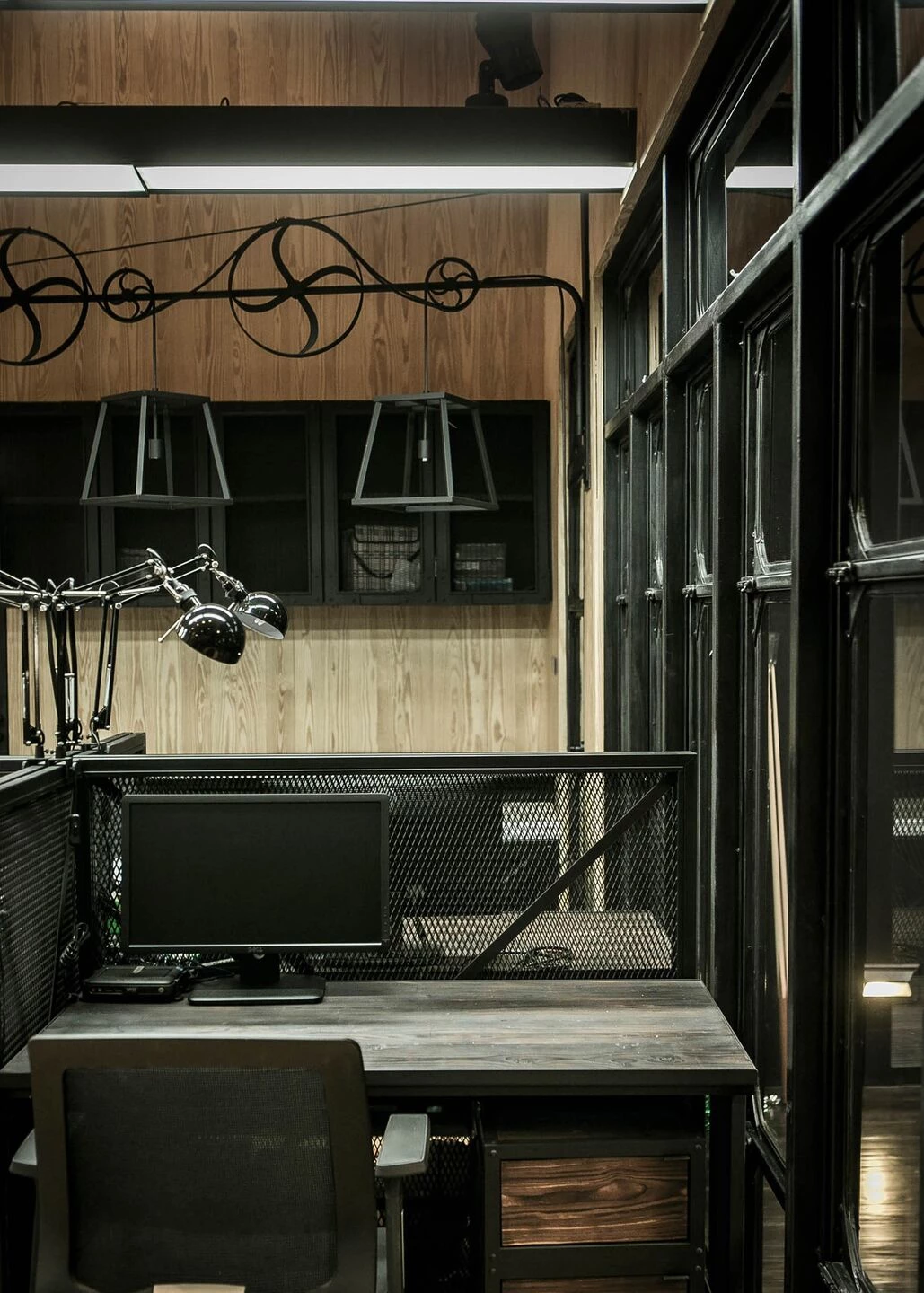 泰国曼谷 S 建筑事务所-32