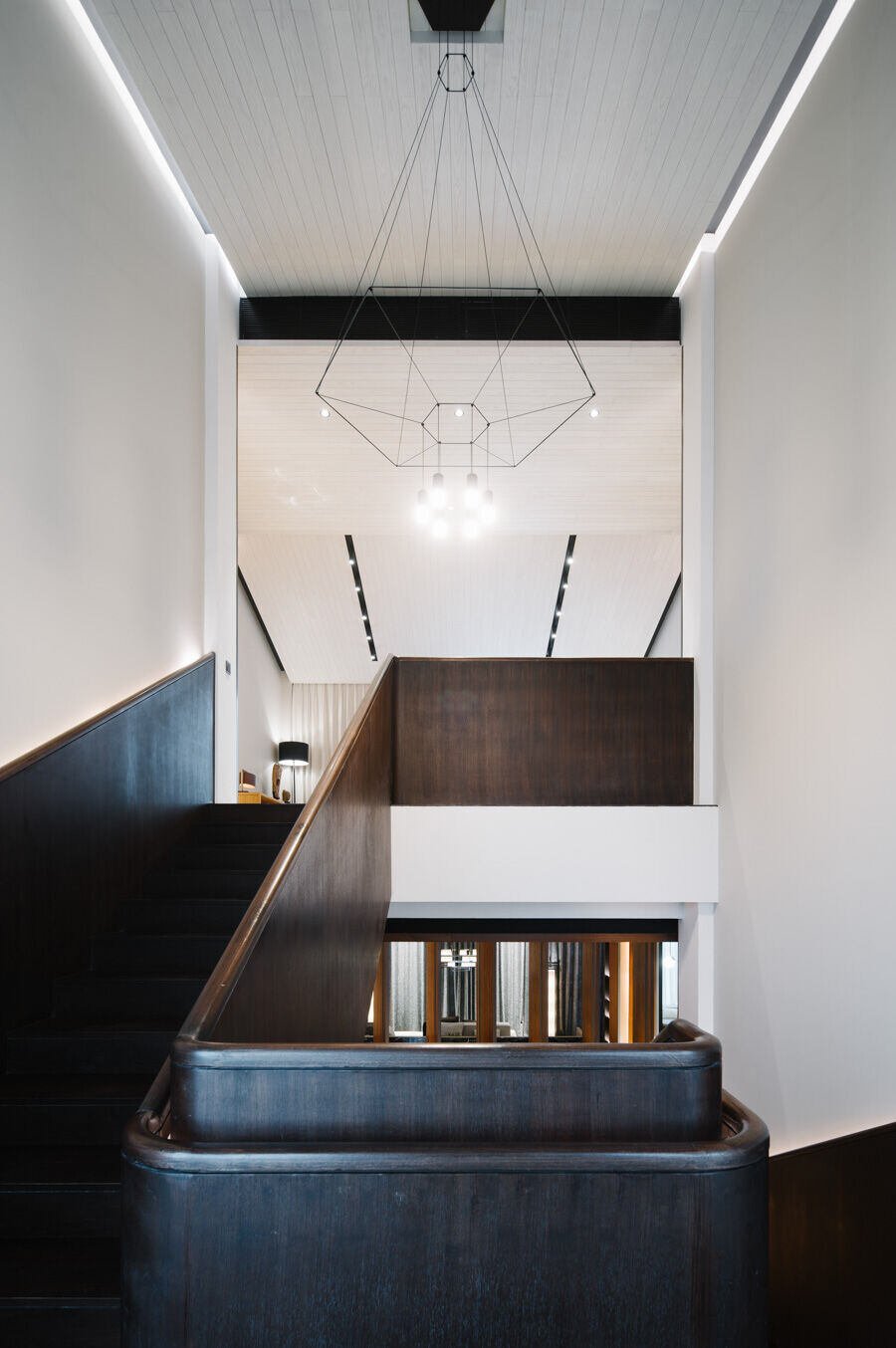 梅尔罗斯山别墅丨Locus Associates-16