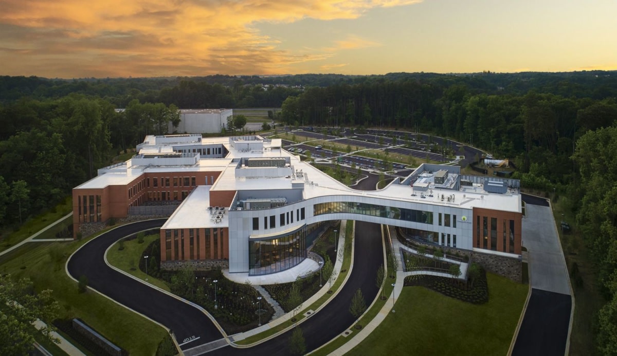 CannonDesign 打造温馨社区氛围的 behavioral health hospital-9