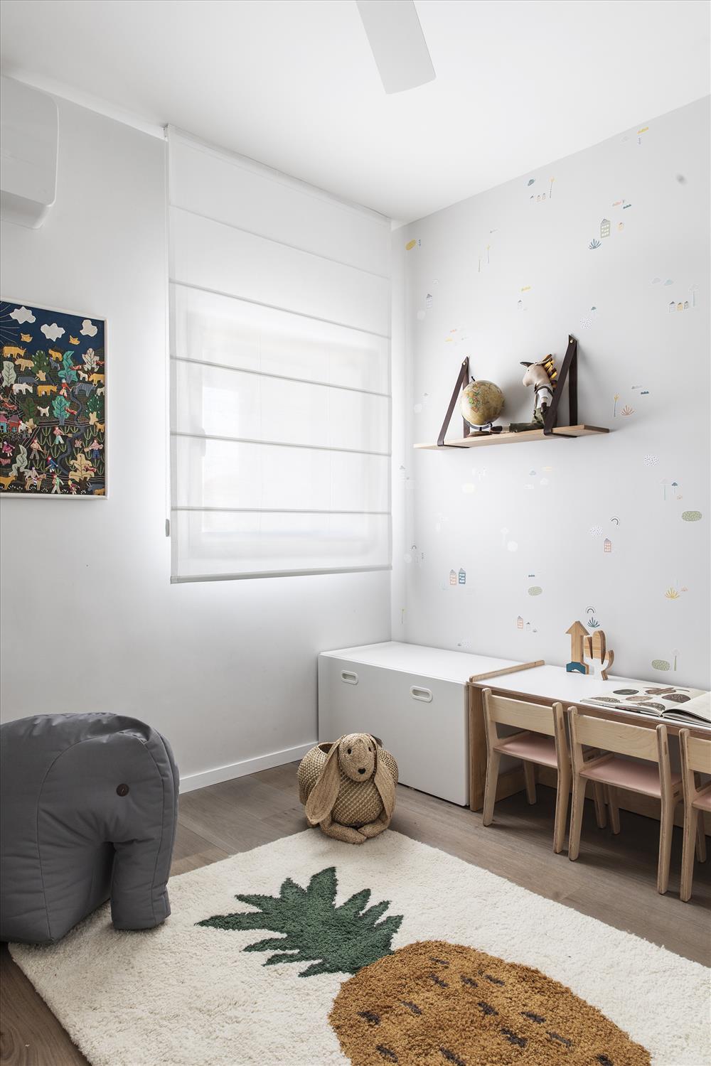 מיכל וולפסון | הום סטיילינג לפנטהאוז 5 חדרים ברעננה - PICKINTERI-27