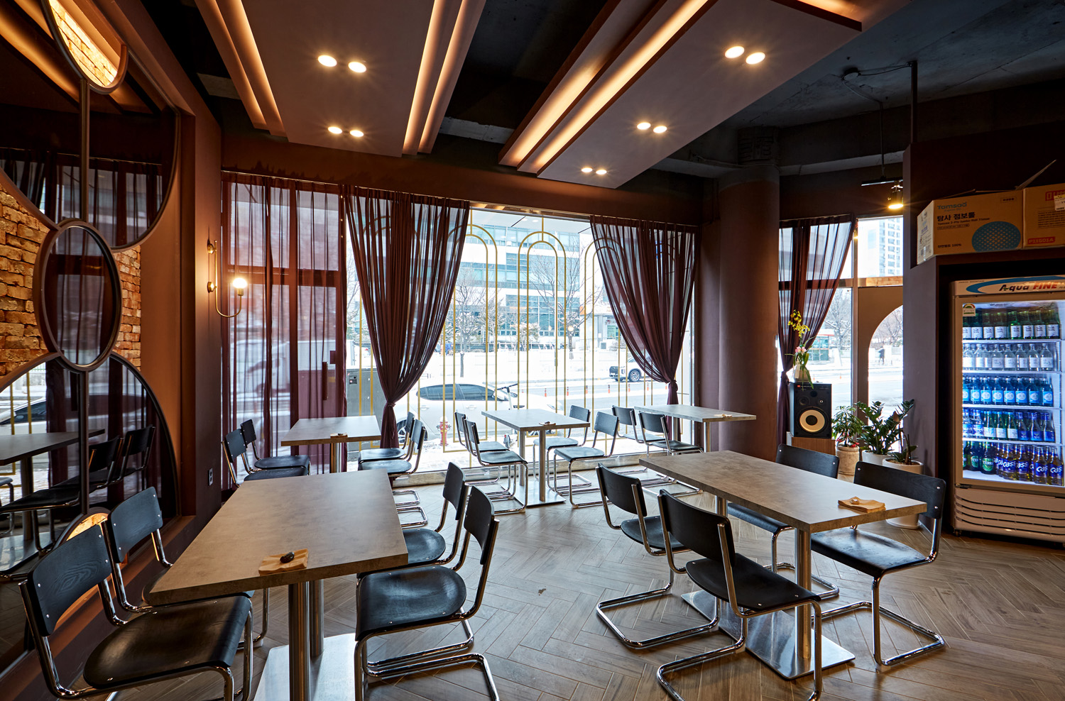 神秘而雅致 | 韩国海水养殖场的艺术改造-9