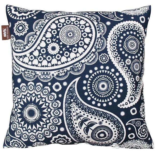 佩兹利纹样 | 源于喜马拉雅的装饰艺术-33