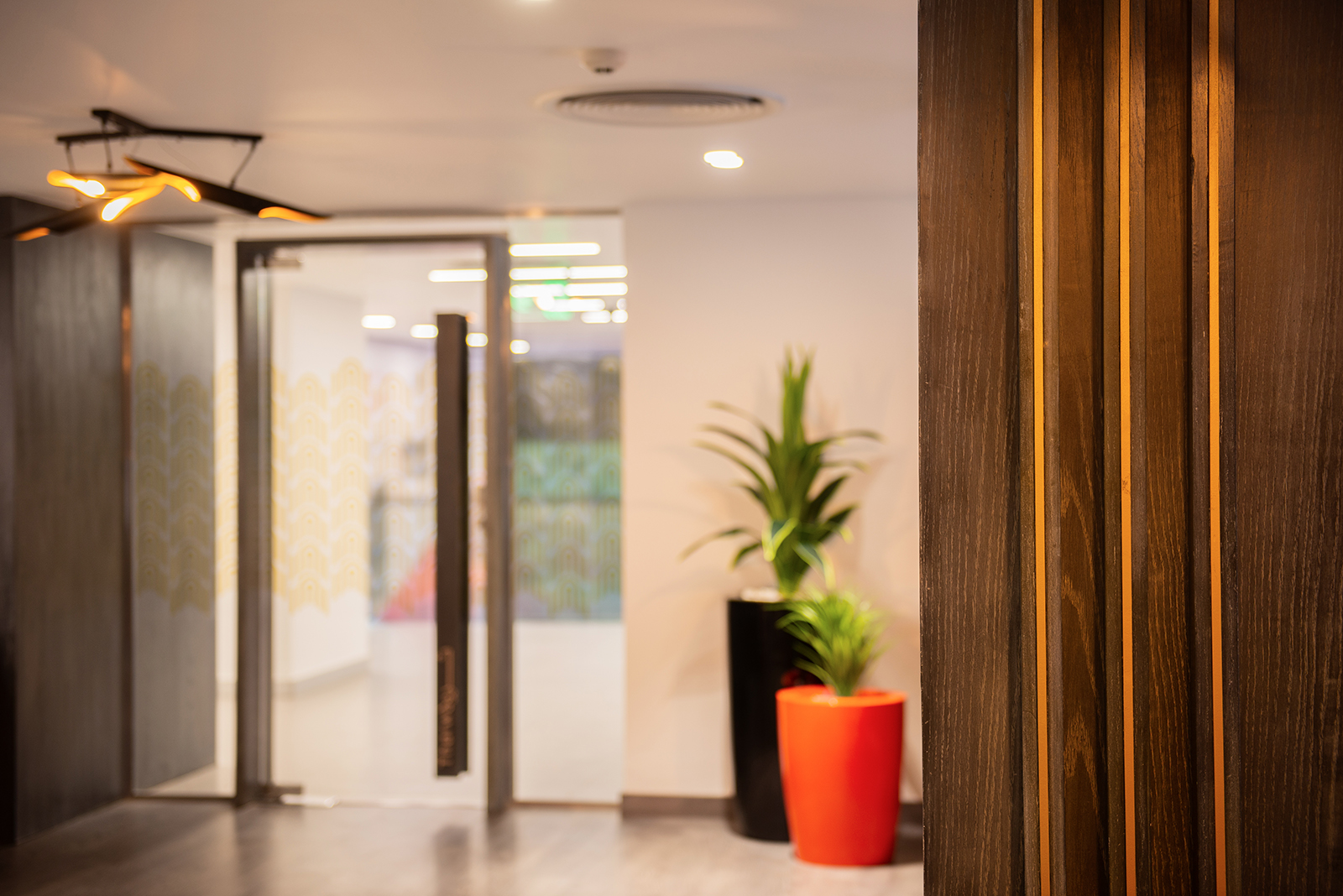 Banque Du Caire Orouba 银行室内设计丨埃及开罗丨BDC Premises Department-32